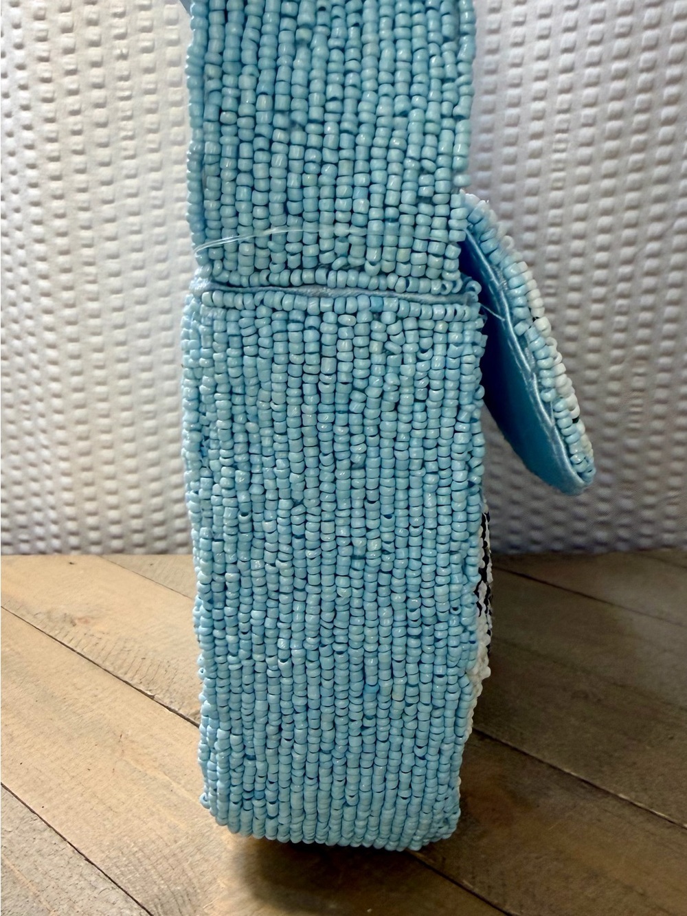 Viral Sol & Mer Beaded Paris Shoulder Bag…TJMaxx & Marshalls - Picture 2 of 7